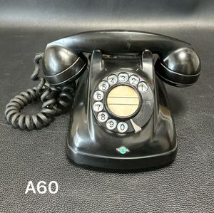 黒電話 4号の値段と価格推移は？｜20件の売買データから黒電話 4号の
