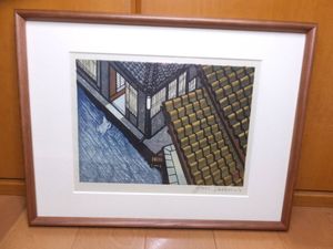 川上澄生 版画の値段と価格推移は？｜10件の売買データから川上澄生