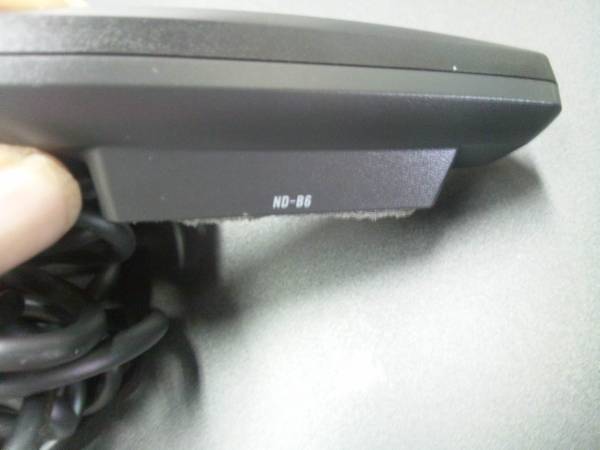 カロッツェリア　ND-B6_3