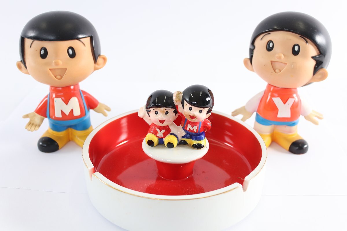 ヤン坊 マー坊 人形の値段と価格推移は？｜1件の売買データからヤン坊