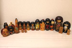 こけし 正楽の値段と価格推移は？｜5件の売買データからこけし 正楽の