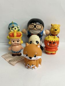 貯金箱 ソフビの値段と価格推移は？｜688件の売買データから貯金箱