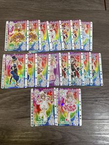 カード きらりんレボリューションの値段と価格推移は？｜12件の売買