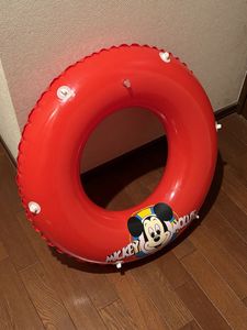 ミッキー 浮き輪の値段と価格推移は？｜5件の売買データからミッキー