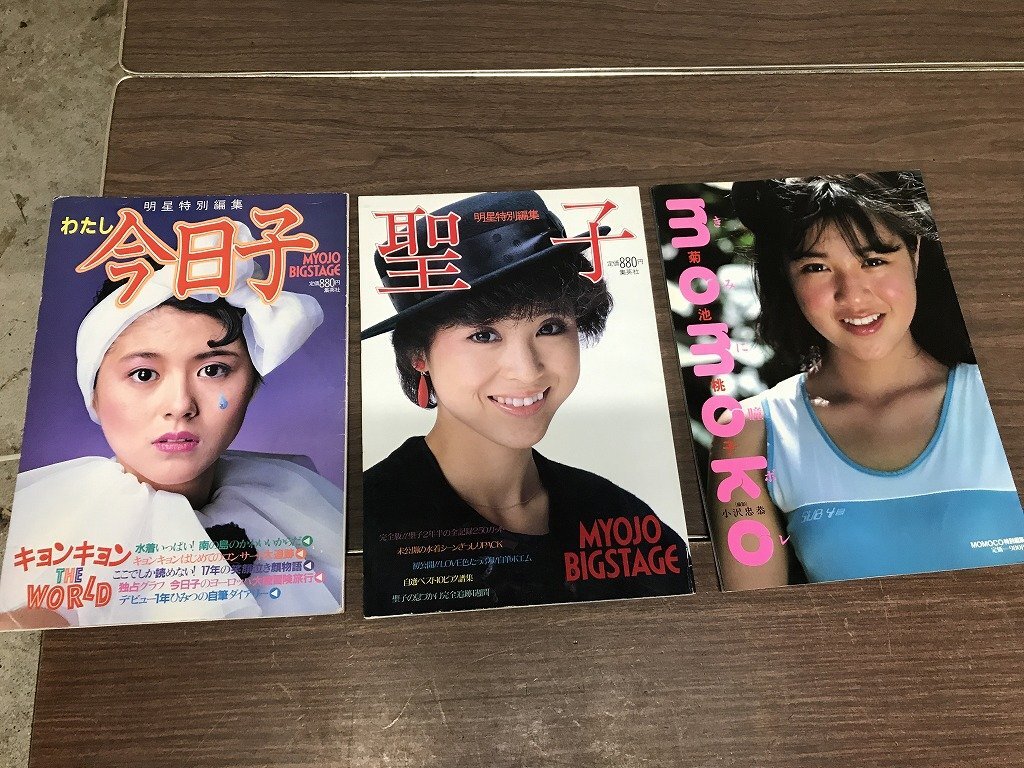 菊池桃子 写真集の値段と価格推移は？｜12件の売買データから菊池桃子
