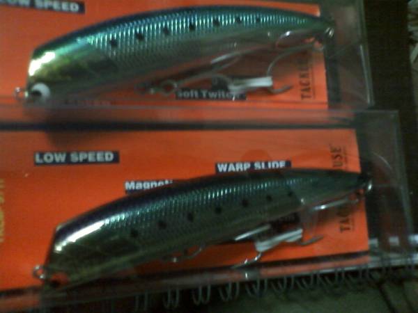 ★K-TEN　TKLM 9/11シーバス・フラット最強価格セット(2個）★_1