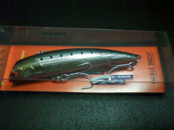 ★K-TEN　TKLM 9/11シーバス・フラット最強価格セット(2個）★_2