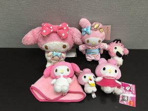 マイメロ ぬいぐるみの値段と価格推移は？｜405件の売買データから