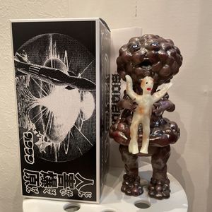 あやつり髑髏１期　昭和百物語　ピーポー　インディーズソフビ　イズモンスター インディーズソフビの値段と価格推移は？｜89件の売買データから
