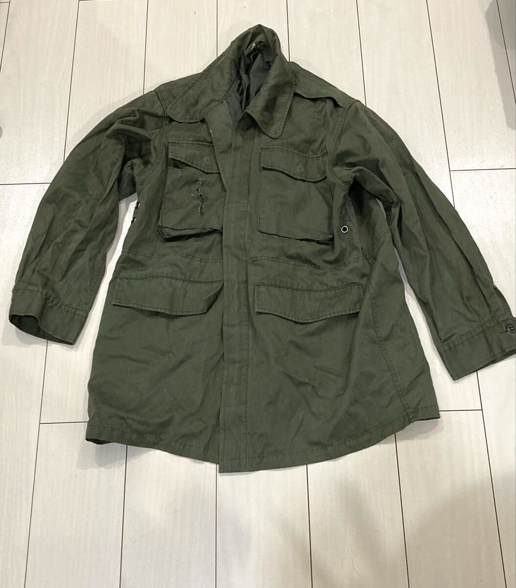 自衛隊放出品の値段と価格推移は？｜2件の売買データから自衛隊放出品