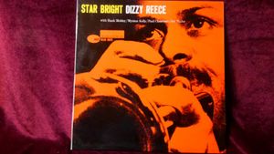 305位 ★US盤/MONO/RVG/コーティング/BLP4023/DIZZY REECE / STAR BRIGHT ★