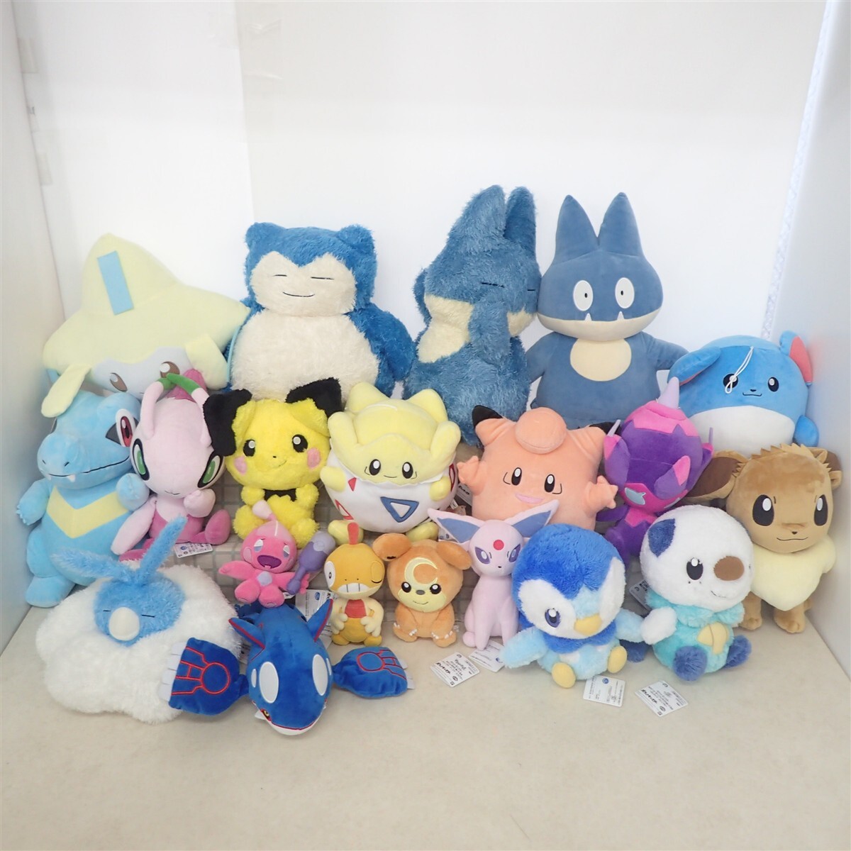 ポケモン 20 ぬいぐるみの値段と価格推移は？｜172件の売買データから