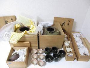萩焼 壺の値段と価格推移は？｜8件の売買データから萩焼 壺の価値が