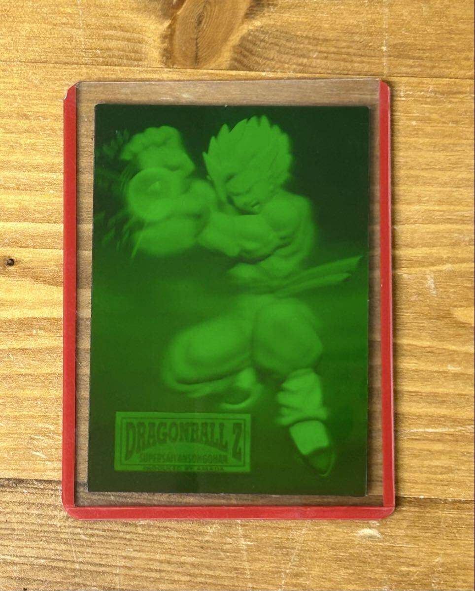 ドラゴンボール カード 3dの値段と価格推移は？｜29件の売買データから