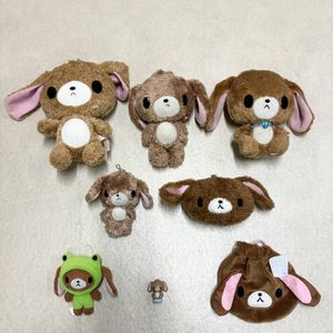 シュガーバニーズ ぬいぐるみの値段と価格推移は？｜20件の売買データ