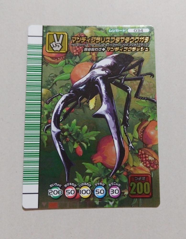 ムシキング 5周年の値段と価格推移は？｜25件の売買データから