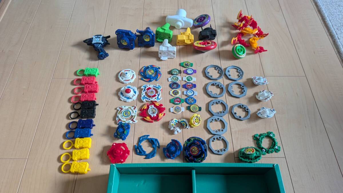 ベイブレード ドラグーン 初期の値段と価格推移は？｜4件の売買データ