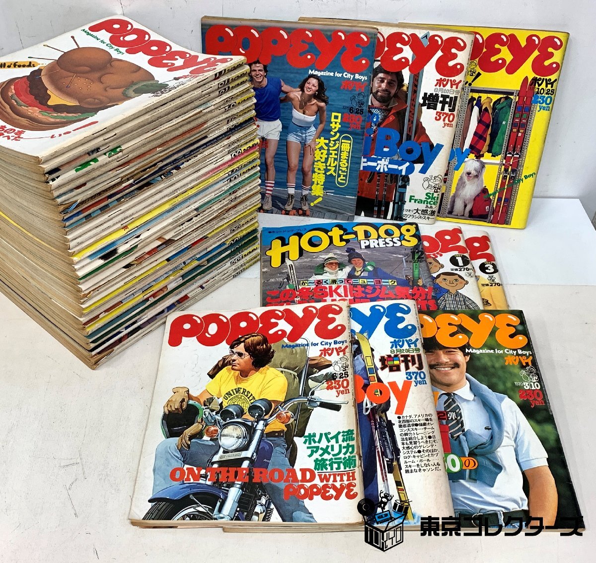 HOT DOG PRESSの値段と価格推移は？｜64件の売買データからHOT DOG