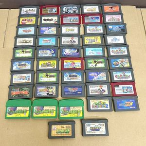 バラ売り可能 ゲームボーイアドバンス 本体とソフトまとめ売り