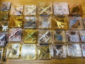 デルプラド 世界の戦闘機の値段と価格推移は？｜6件の売買データから