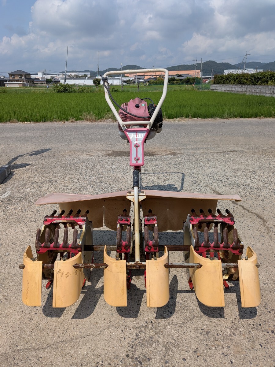 値下げ　水田除草機、引き取り歓迎 水田除草機の値段と価格推移は？｜10件の売買データから水田除草機の
