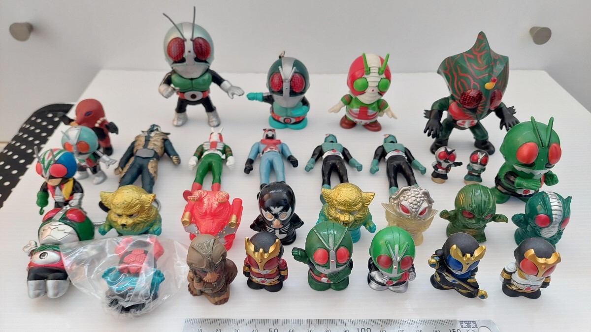 仮面ライダー指人形 まとめの値段と価格推移は？｜2件の売買データから