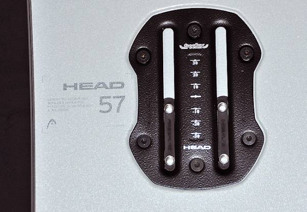 新品 HEAD（ヘッド）HSD “INTELLIGENCE BX 157”【売切】80%Off(155cm 
