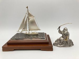 帆船 シルバーの値段と価格推移は？｜33件の売買データから帆船