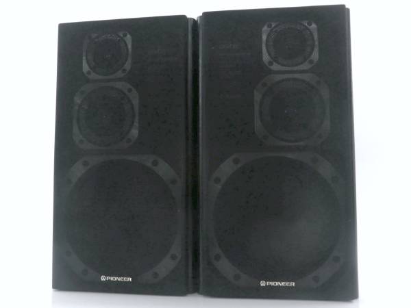 PIONEER PRIVATE S-X620V スピーカーLRペア 名機 かなり良い音