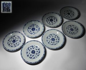 大清乾隆年製の値段と価格推移は？｜80件の売買データから大清乾隆年製