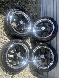 PCD100 4穴のYahoo!オークション(旧ヤフオク!)の相場・価格を見る