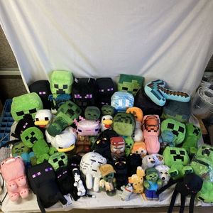 マインクラフトぬいぐるみの値段と価格推移は？｜12件の売買データから