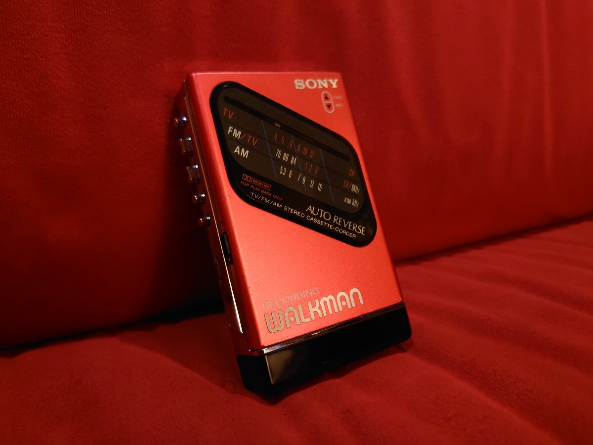 sony ウォークマン レトロの値段と価格推移は？｜133件の売買データ