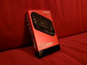 sony ウォークマン レトロの値段と価格推移は？｜133件の売買データ