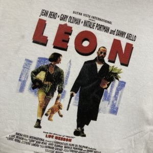 レオン 映画 ポスターの値段と価格推移は？｜18件の売買データから