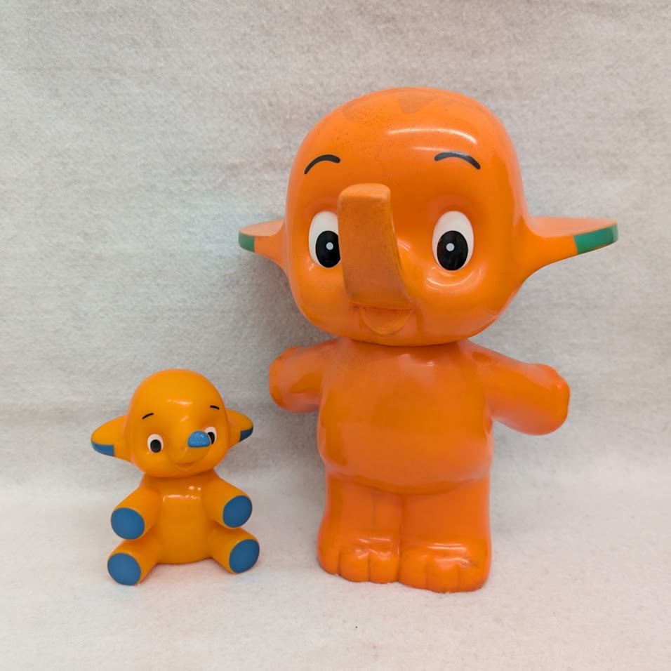 サトちゃん人形の値段と価格推移は？｜1件の売買データからサトちゃん
