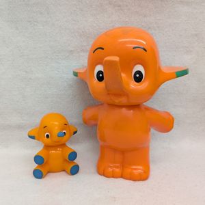 サトちゃん人形の値段と価格推移は？｜1件の売買データからサトちゃん