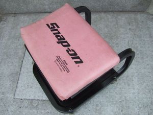 ❗️新品未使用❗️希少新品 ❗️Snap-on スタジアムチェアー スナップオン チェアの値段と価格推移は？｜4件の売買データから