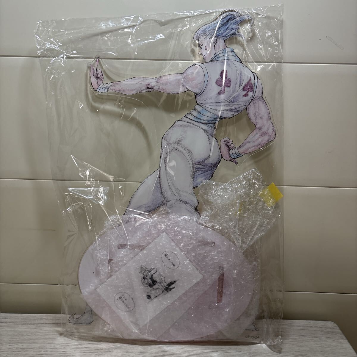 HUNTER×HUNTER アクリルの値段と価格推移は？｜24件の売買データから