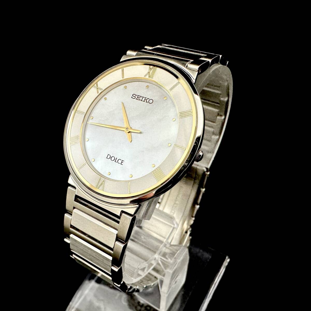 SEIKO 4J40の値段と価格推移は？｜20件の売買データからSEIKO 4J40の