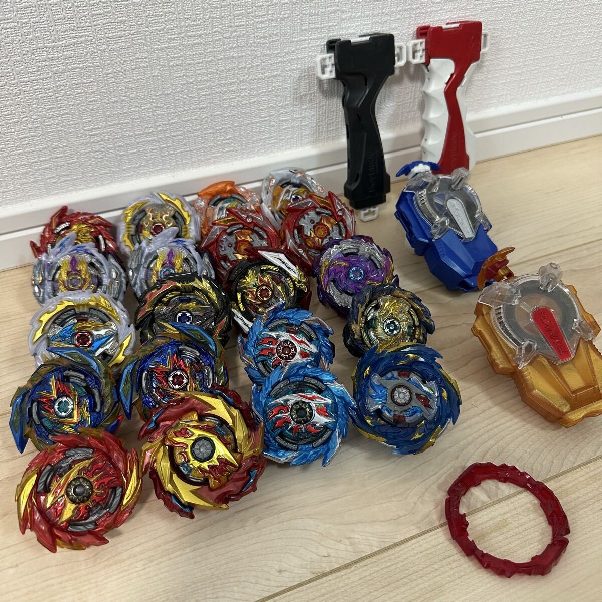 ベイブレードバースト ランチャーの値段と価格推移は？｜84件の売買