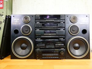 Aurex コンポの値段と価格推移は？｜5件の売買データからAurex コンポ