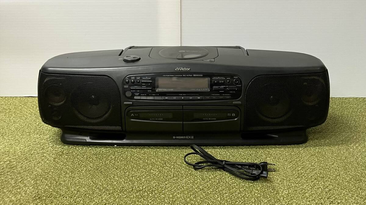 RC-X750の値段と価格推移は？｜1件の売買データからRC-X750の価値が