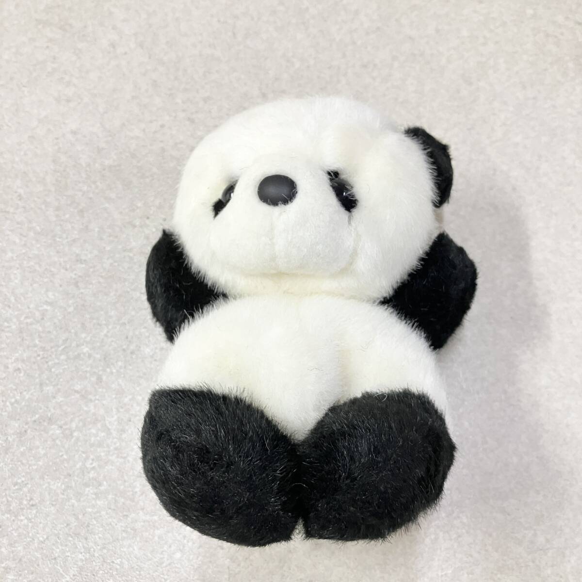 かっちゃん 様　❤️ビンテージ❤️ パンダのぬいぐるみ　vintage panda 昭和 パンダ ぬいぐるみの値段と価格推移は？｜10件の売買データから