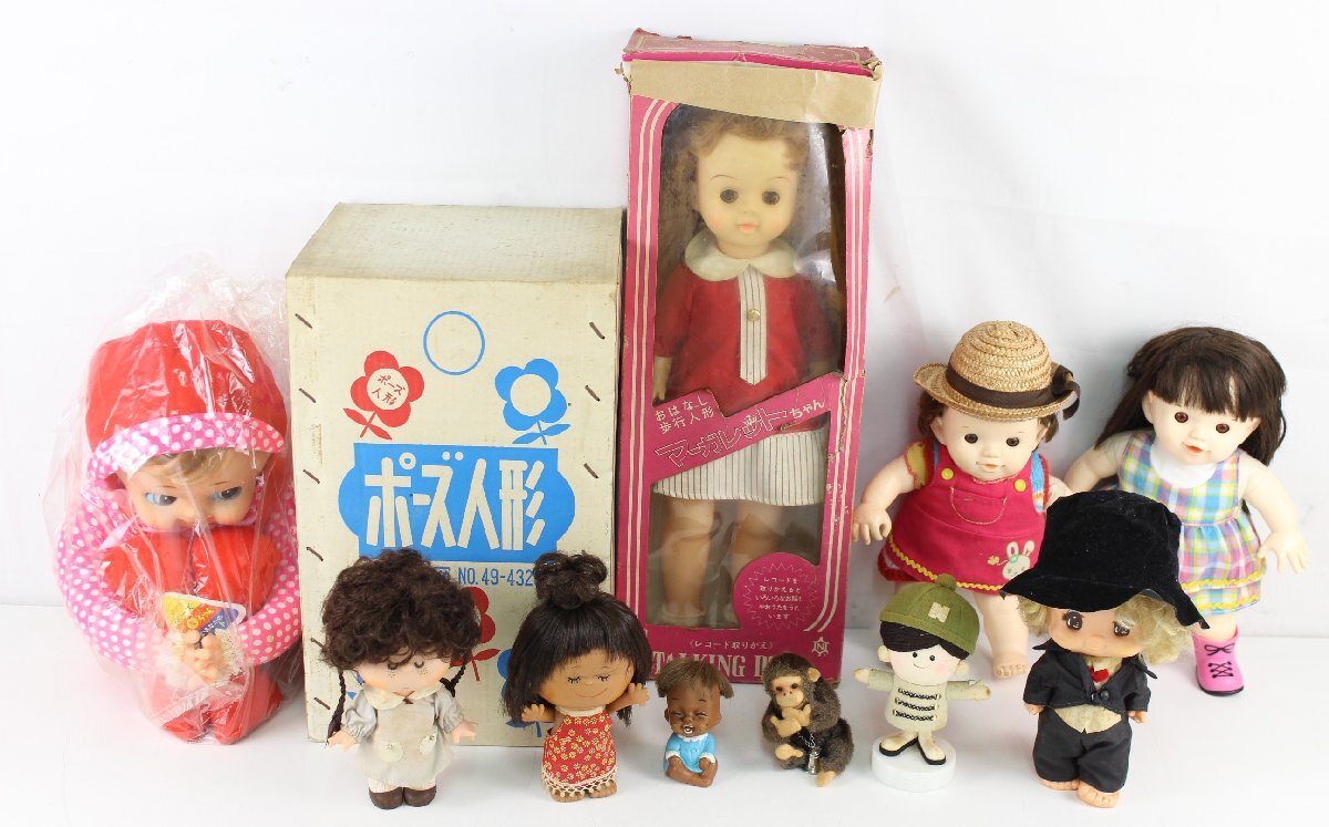 歩行人形 マーガレットちゃんの値段と価格推移は？｜5件の売買データ