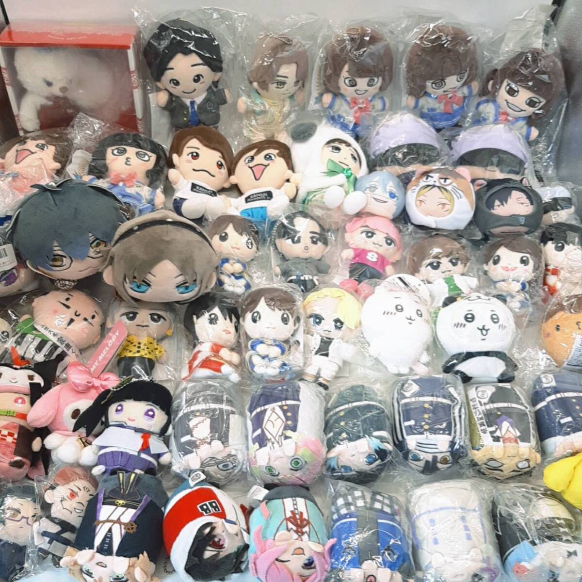 ちいかわの値段と価格推移は？｜10141件の売買データからちいかわの
