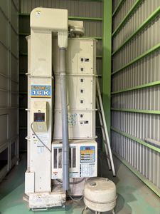 イセキ穀物乾燥機の値段と価格推移は？｜2件の売買データからイセキ