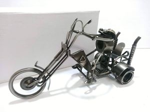 メタルアート バイクの値段と価格推移は？｜2件の売買データからメタル