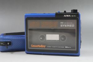 カセットボーイ AIWAの値段と価格推移は？｜86件の売買データから