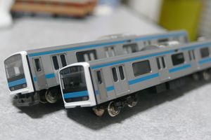 209系京浜東北線の値段と価格推移は？｜10件の売買データから209系京浜